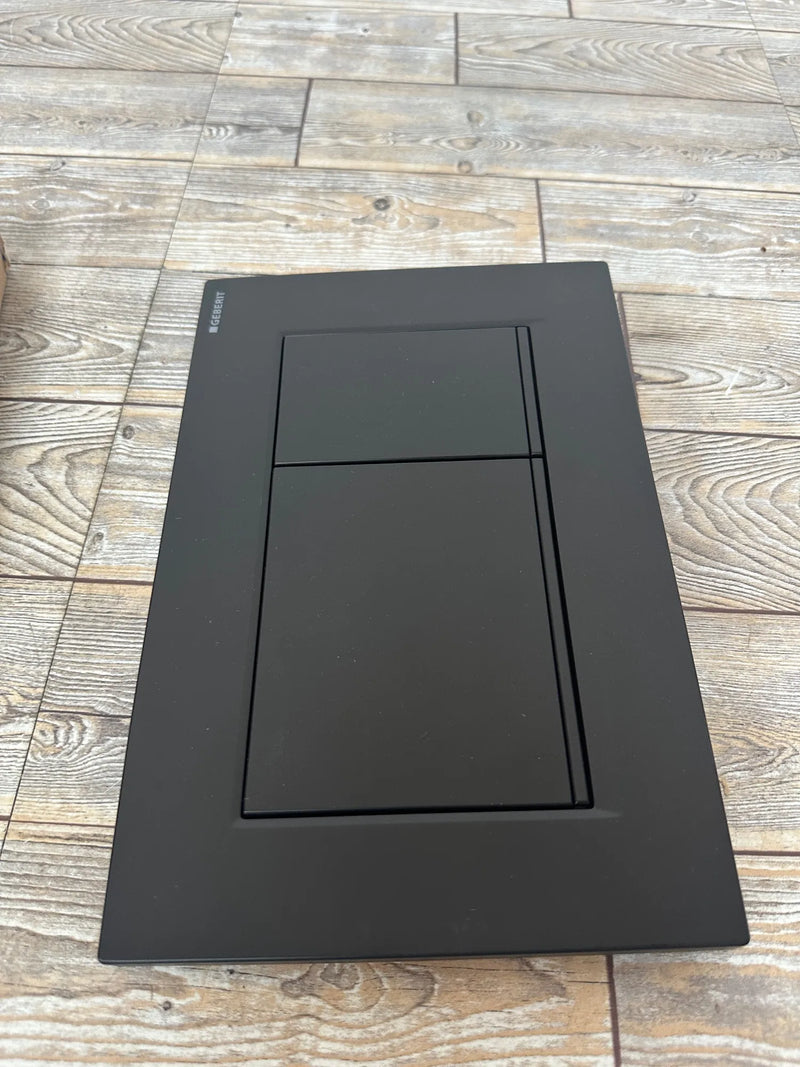 Placa para cadena de baño