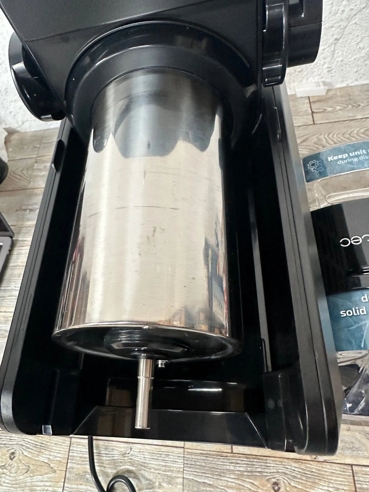 Máquina de granizados Ceoctec