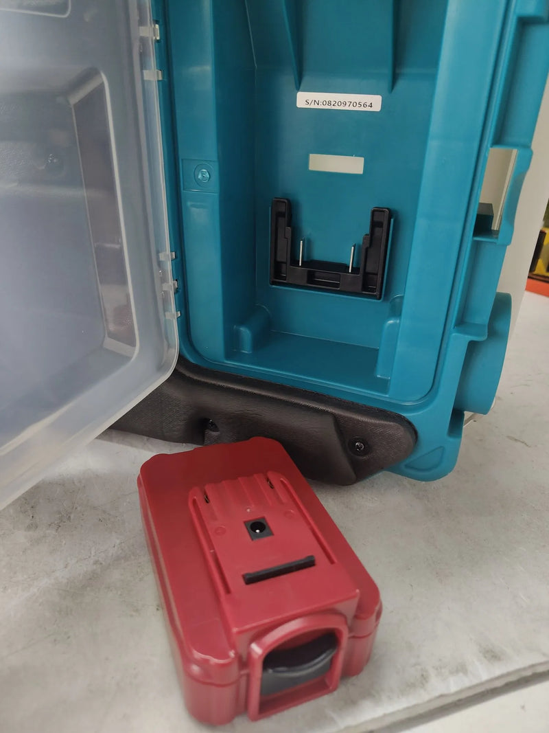 Pulverizador a batería de 10L - Keeper