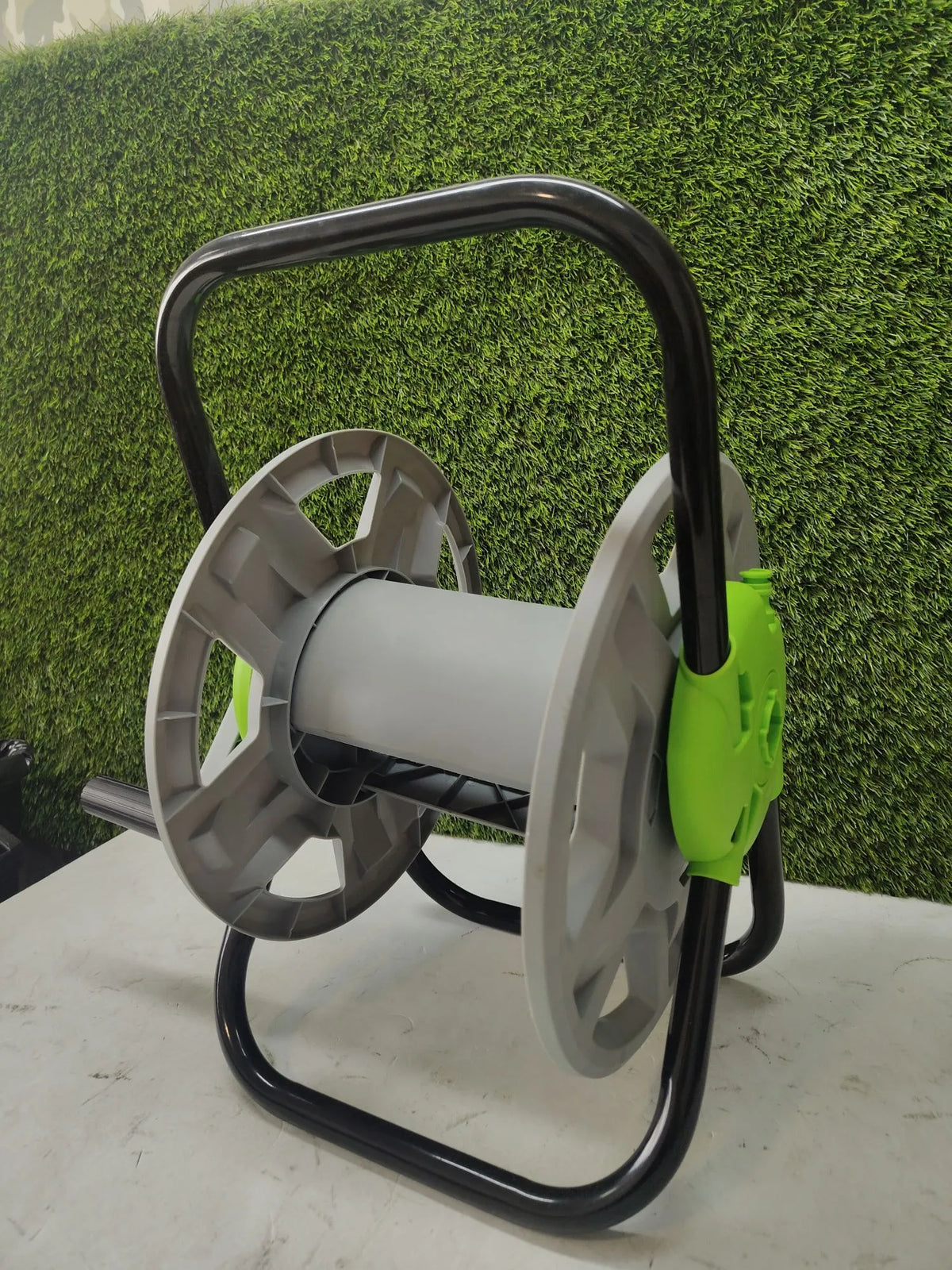 Carro para manguera de jardín - Draper