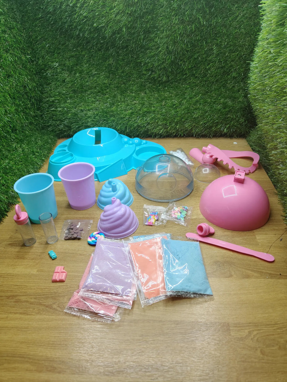 Juguete de Slime Factory CANAL TOYS