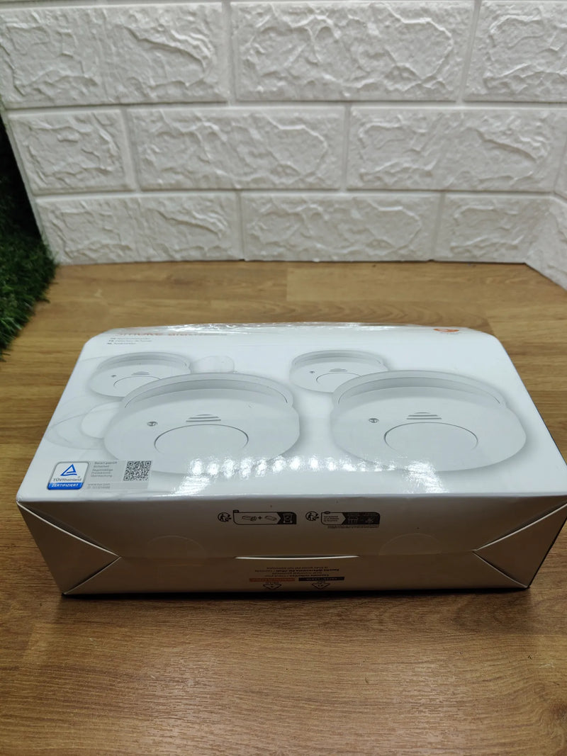 Detector de humo Smartwares