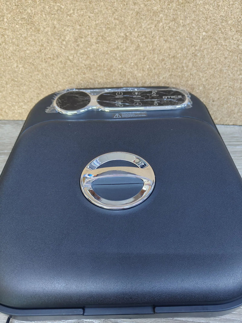 Spa plegable para pies