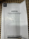 Ventilador de techo