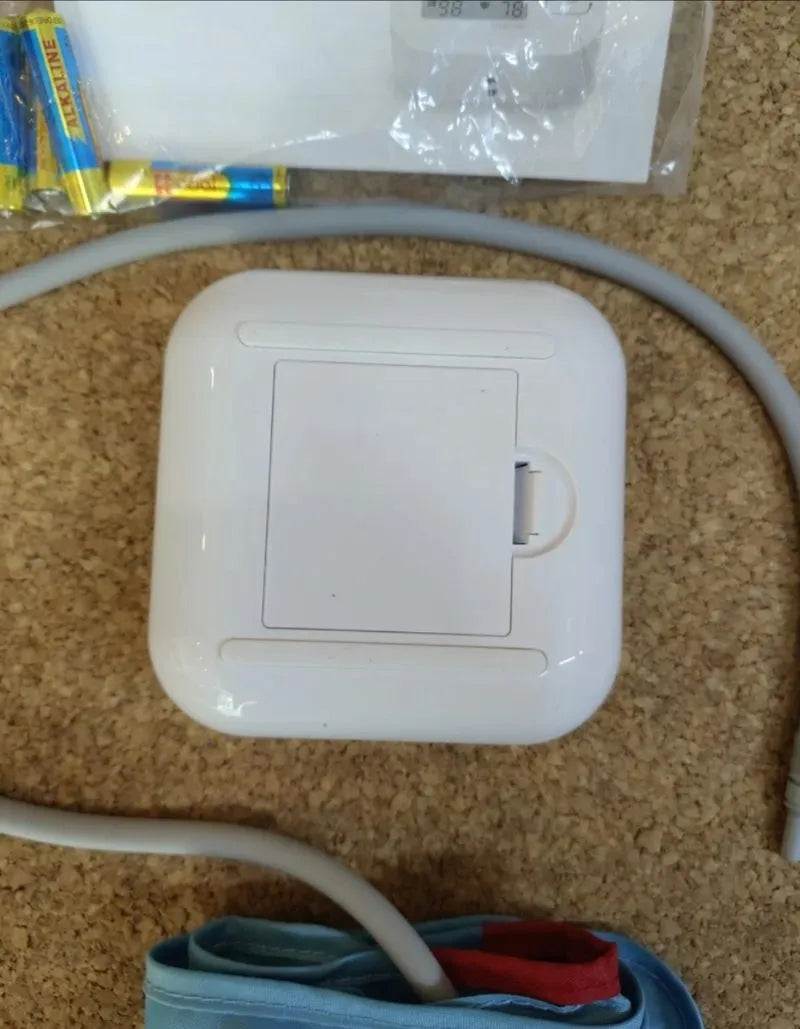 Monitor de presión sanguínea Inteligente