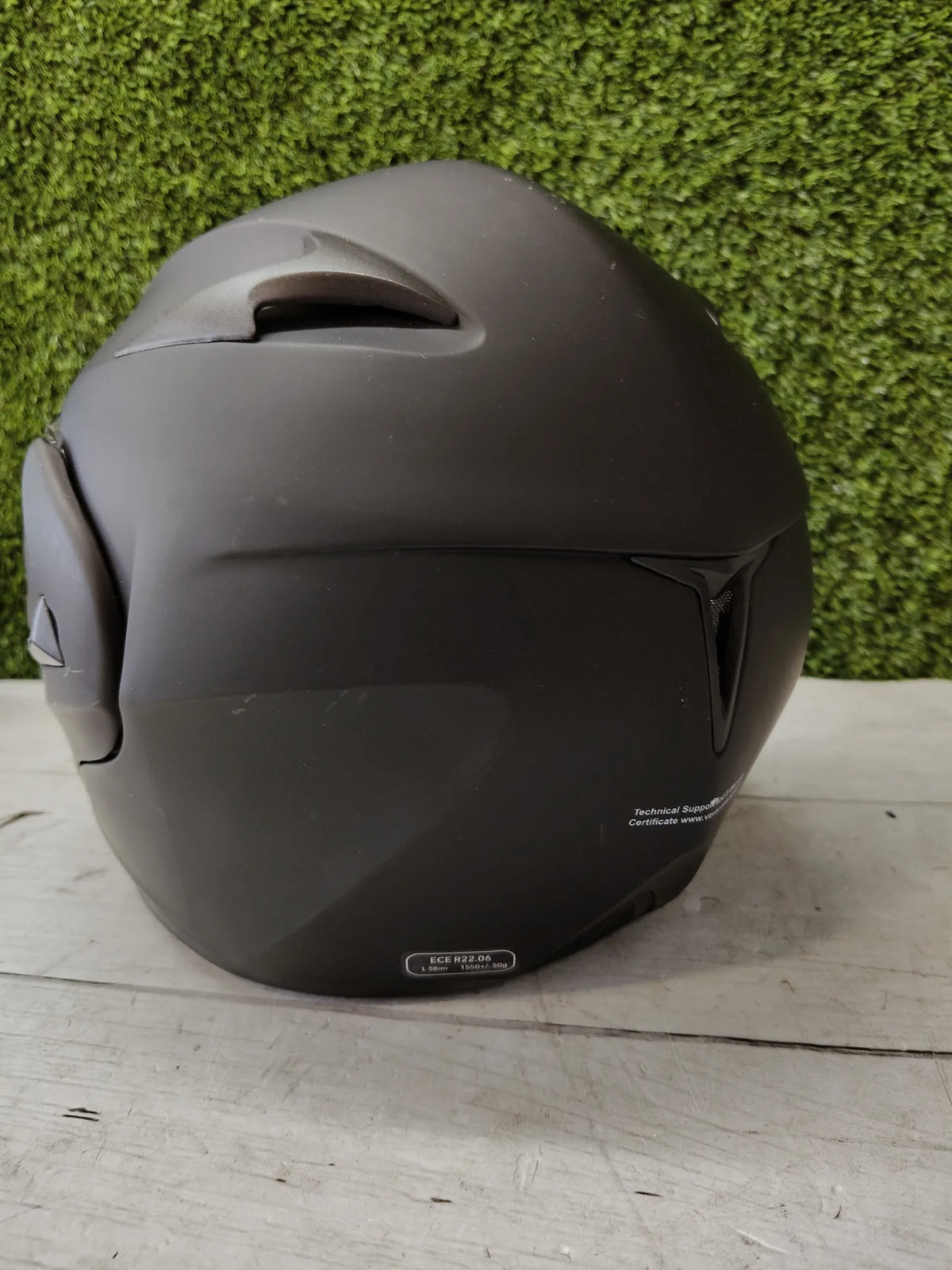 Casco de Motocicleta - VEVOR