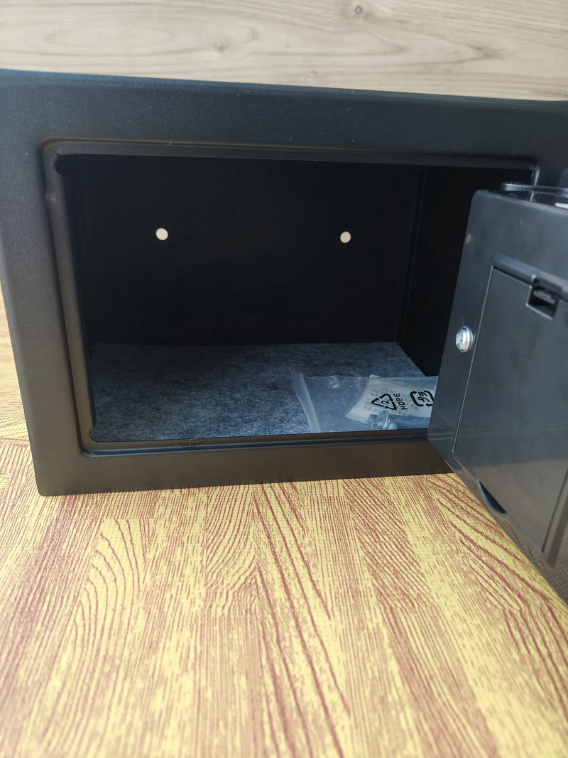 Caja fuerte de depósito con clave - Amazon