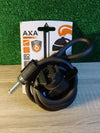 Cable para antirrobo Negro 1,5 m AXA