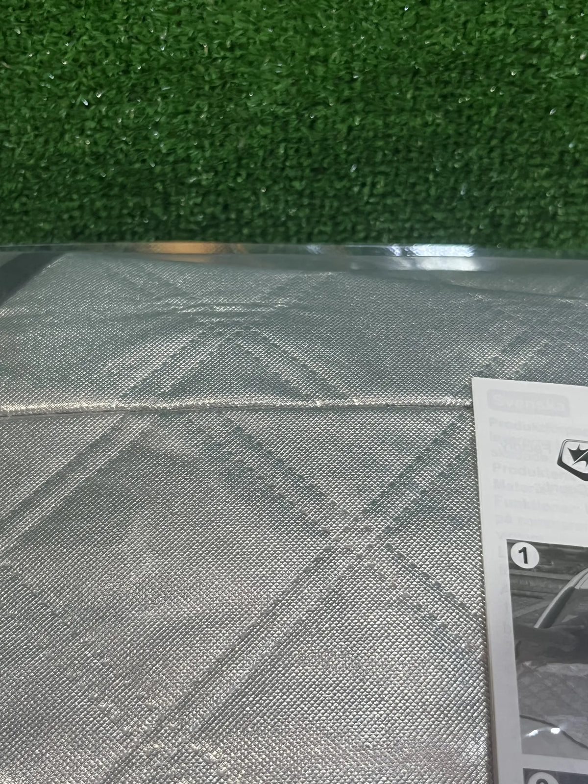 Cubierta para Parabrisas Delantero del Coche WIN.MAX