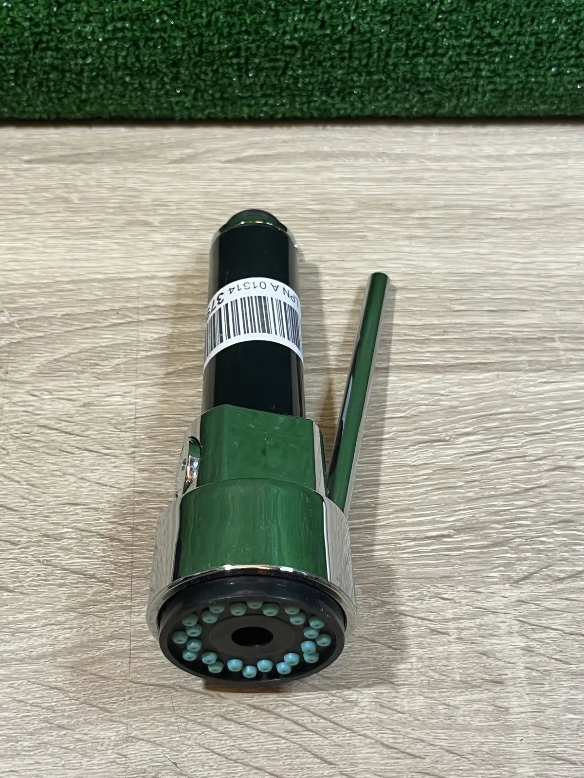 Cabezal de pulverización extraíble