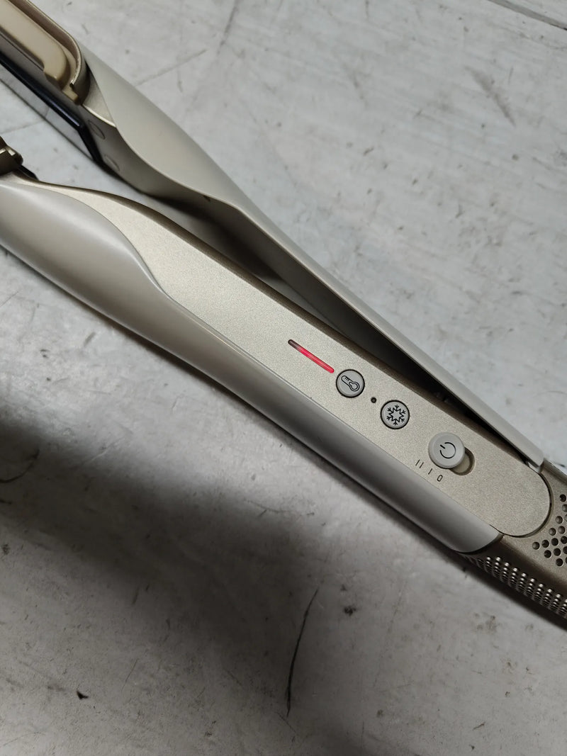 Plancha de pelo con aire 2 en 1 - Cecotec