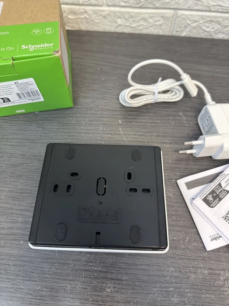Controlador de electricidad