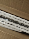 Cesta para la ropa sucia con tapa