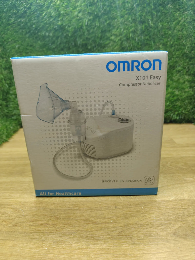 Nebulizador Easy OMRON