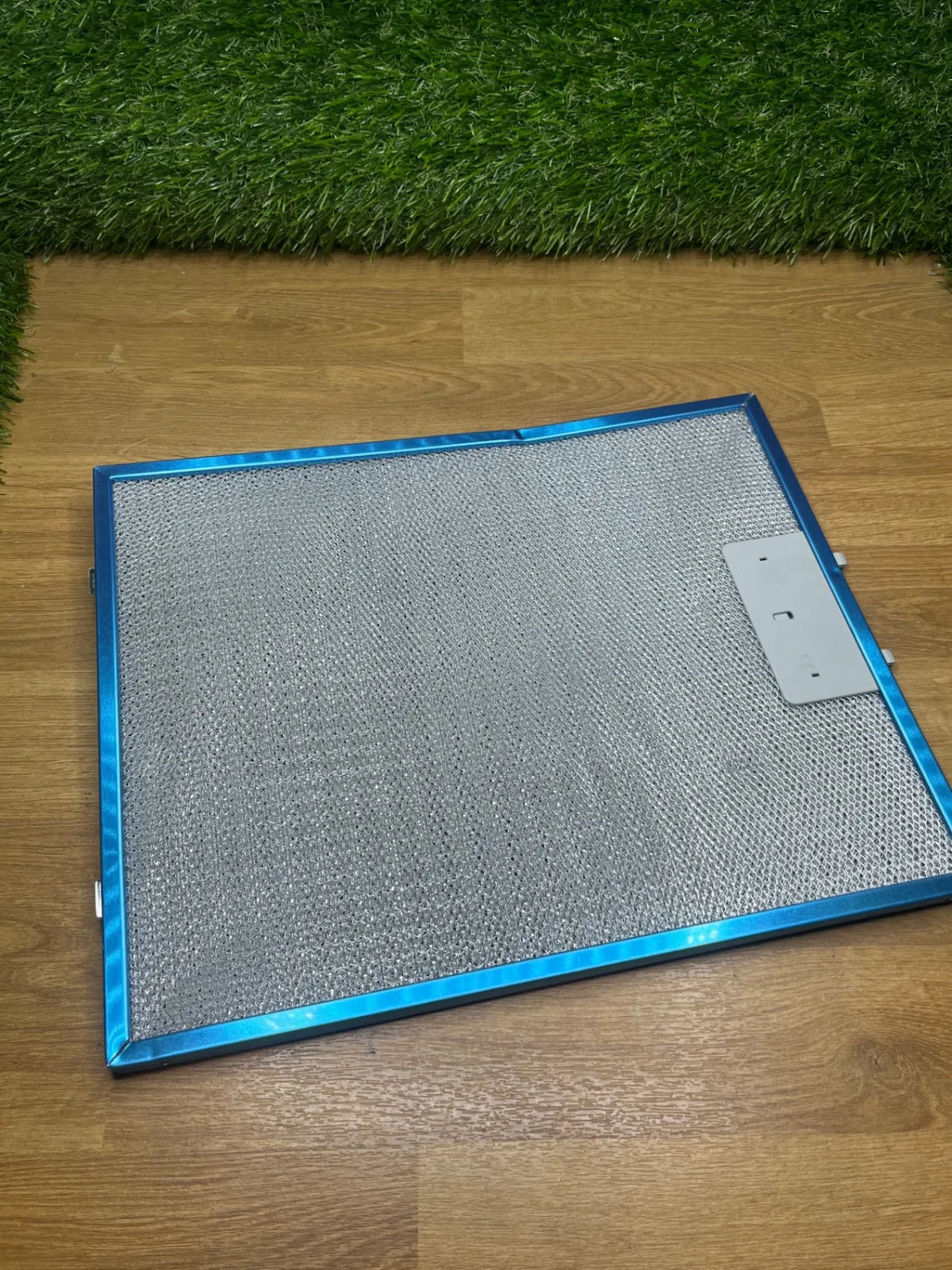 Filtro Metálico Compatible con Campana Extractora
