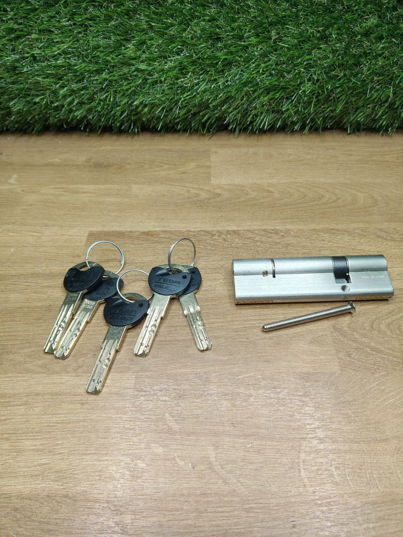 Cilindro de alta seguridad Tesa Assa Abloy
