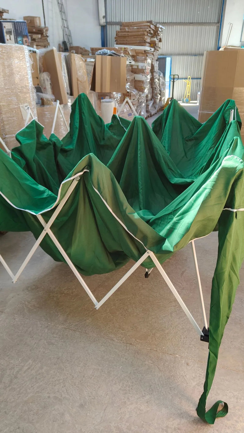 Carpa Plegable 3x4m para Jardín
