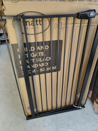 Puerta de seguridad