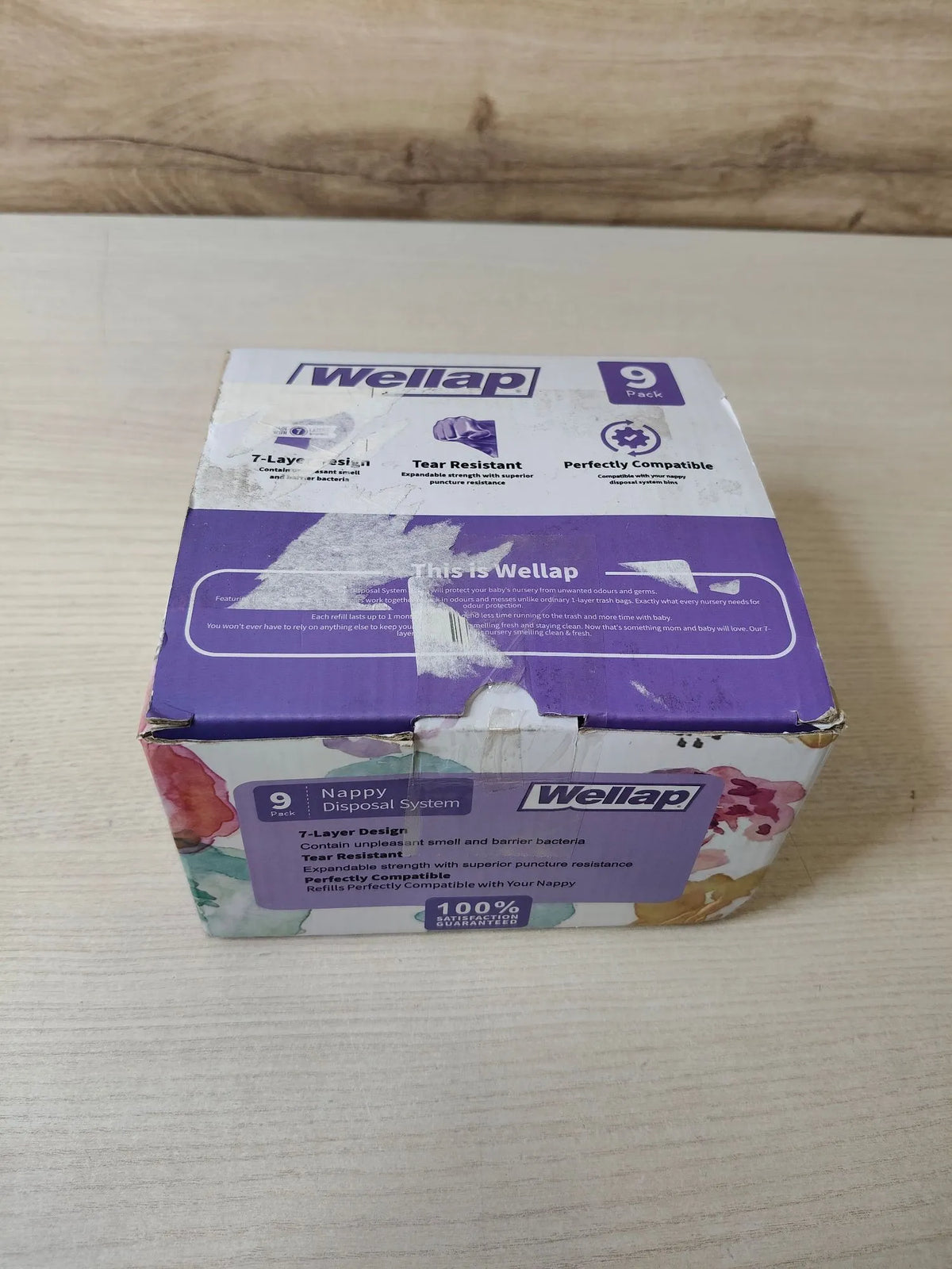 Recambios Cubos de Pañales