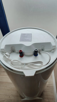 Calentador de agua eléctrico vertical de 100 L – 1800 W