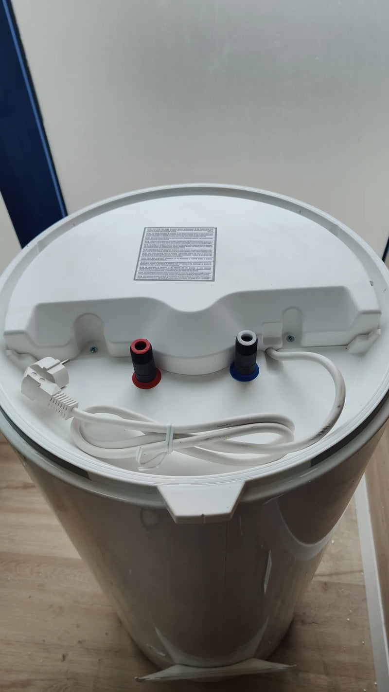 Calentador de agua eléctrico vertical de 100 L – 1800 W