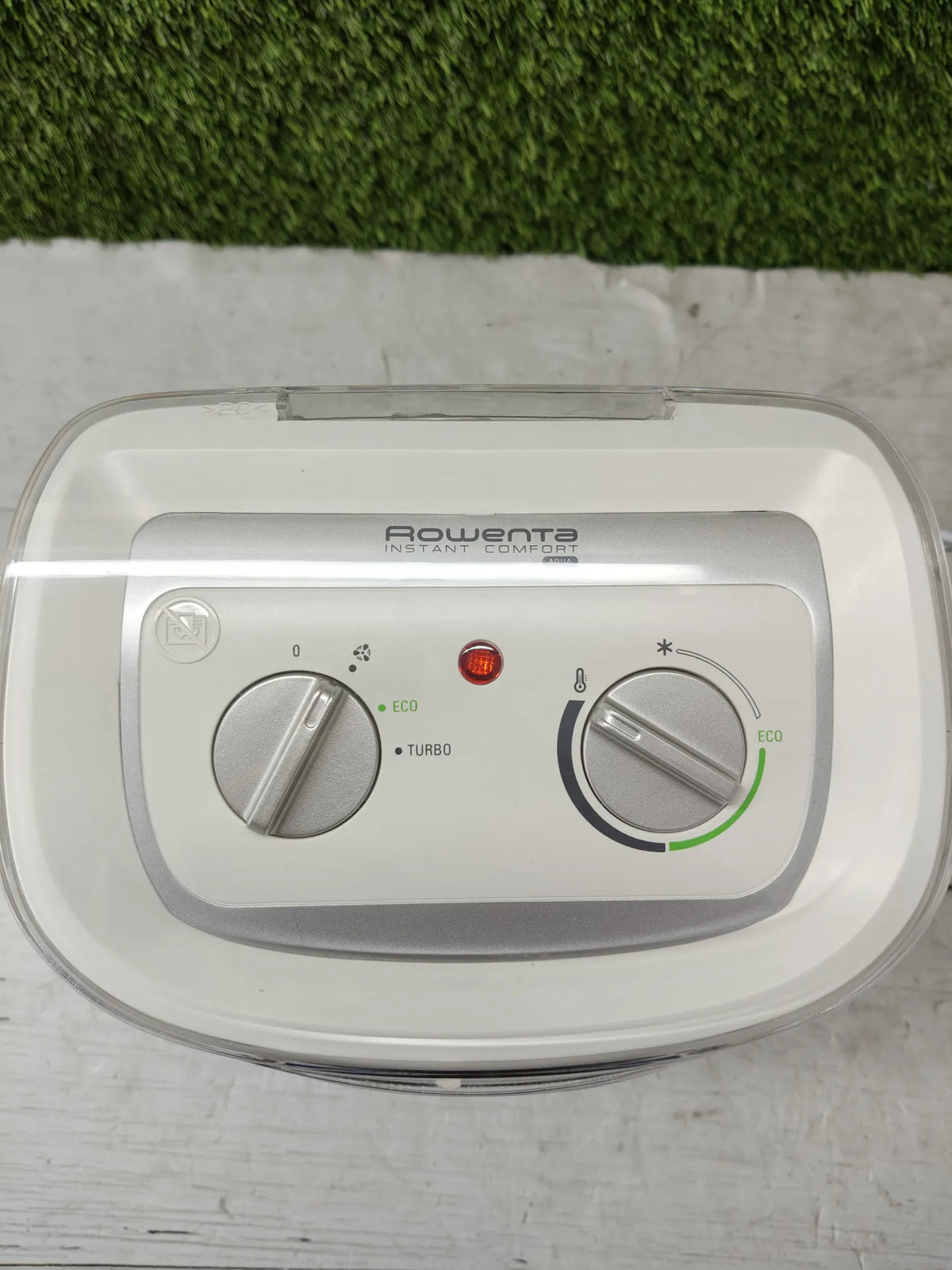 Calefactor bajo consumo - ROWENTA