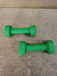 Mancuernas 1.8KG- 4LB