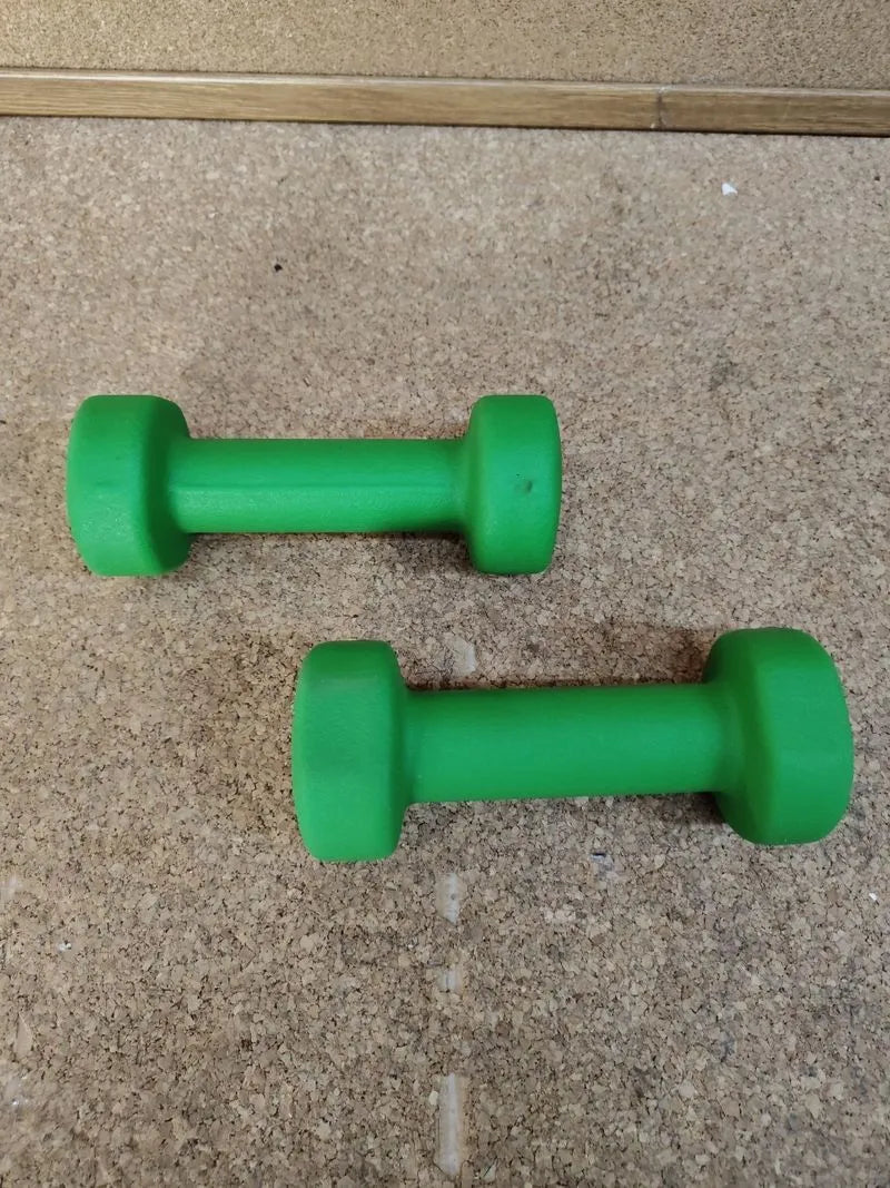 Mancuernas 1.8KG- 4LB