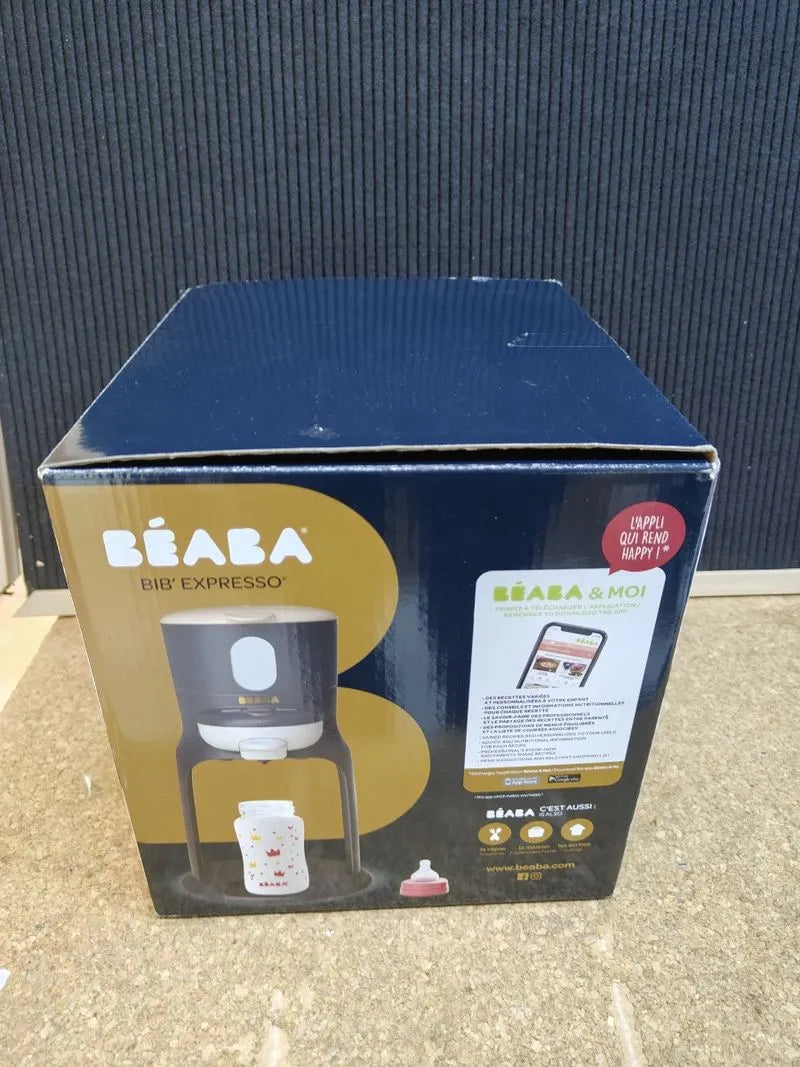 Calentador de botellas BEABA