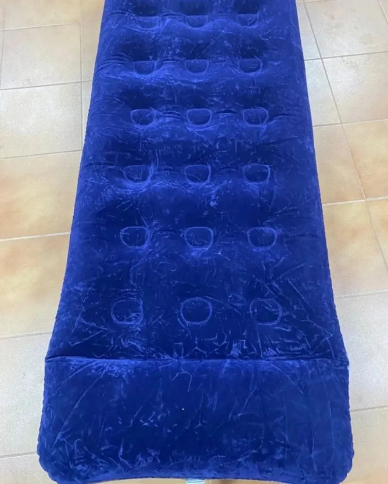 Set Colchón Hinchable

185x76x22