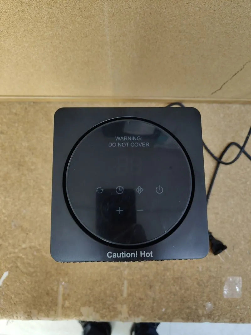 Calefactor 2000W Led