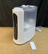 Humidificador Ultrasónico Programable