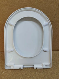 Asiento de Inodoro de Cierre Suave