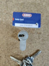 ABUS 48300 Cilindro perfilado D6XNP ABUS