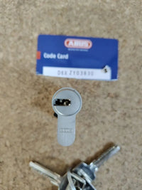 ABUS 48300 Cilindro perfilado D6XNP ABUS