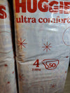 Pañales Ultra Comfort Huggies