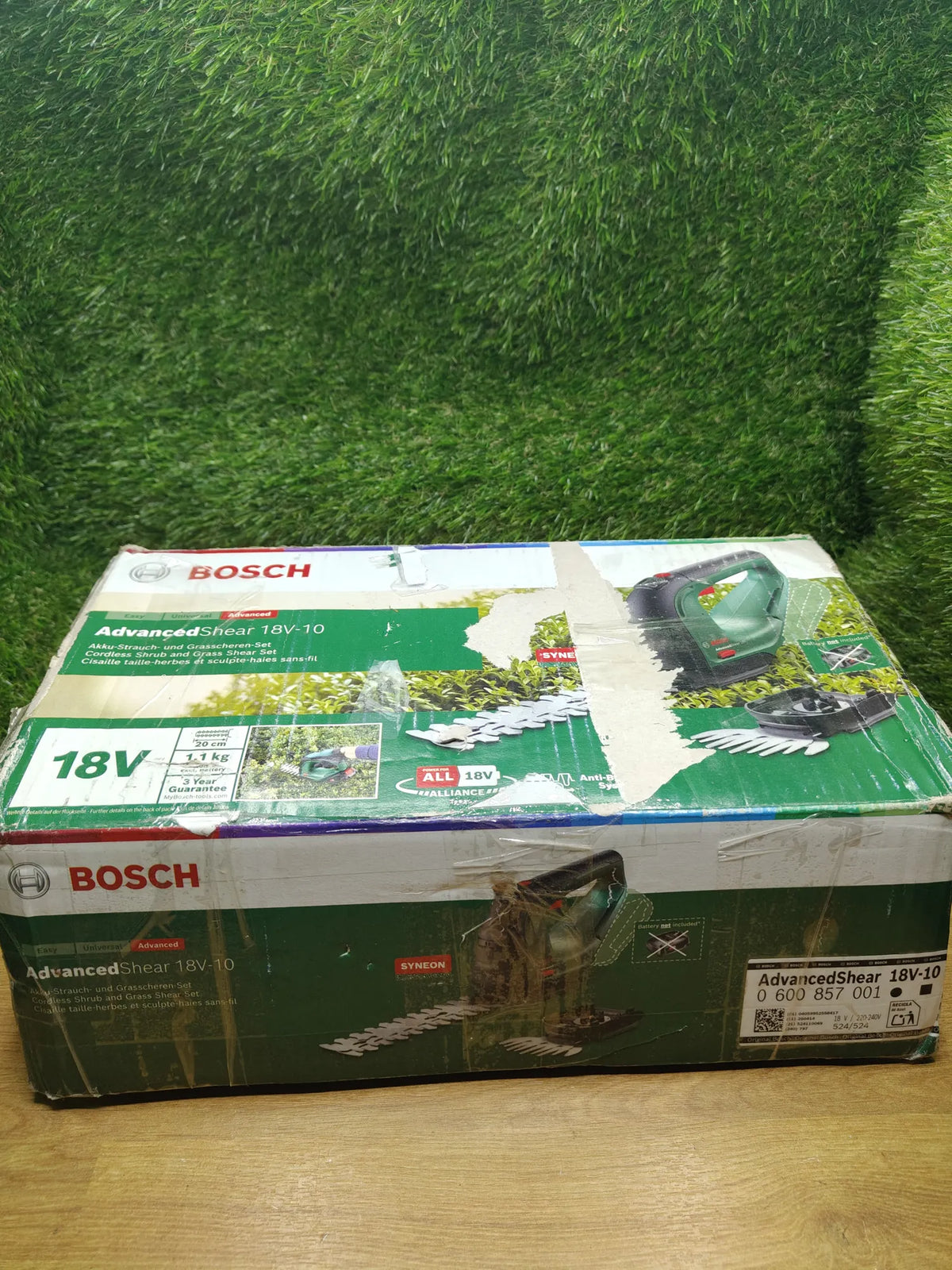 Cortacésped AdvancedShear BOSCH