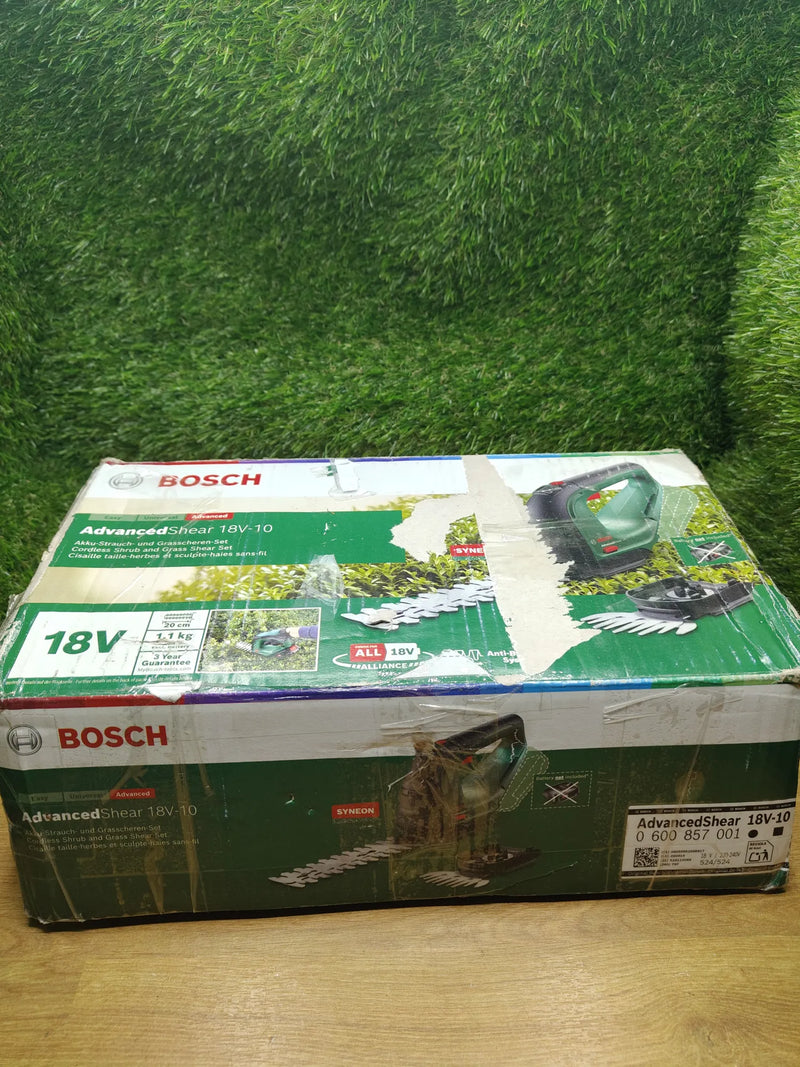 Cortacésped AdvancedShear BOSCH