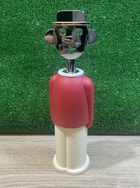 Sacacorchos de diseño Alessi Alessandro M.