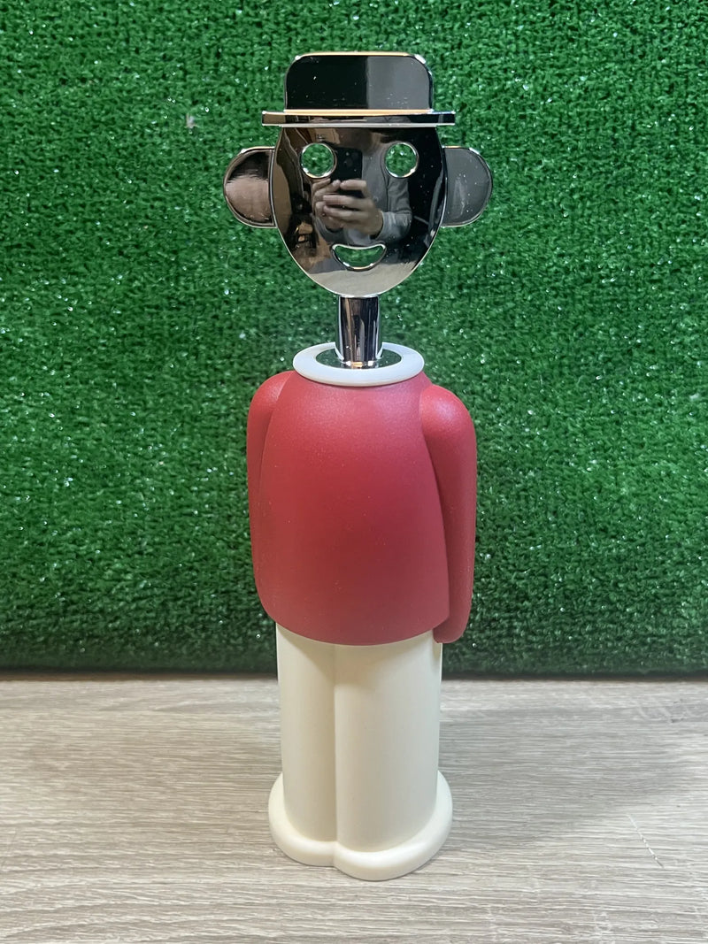 Sacacorchos de diseño Alessi Alessandro M.