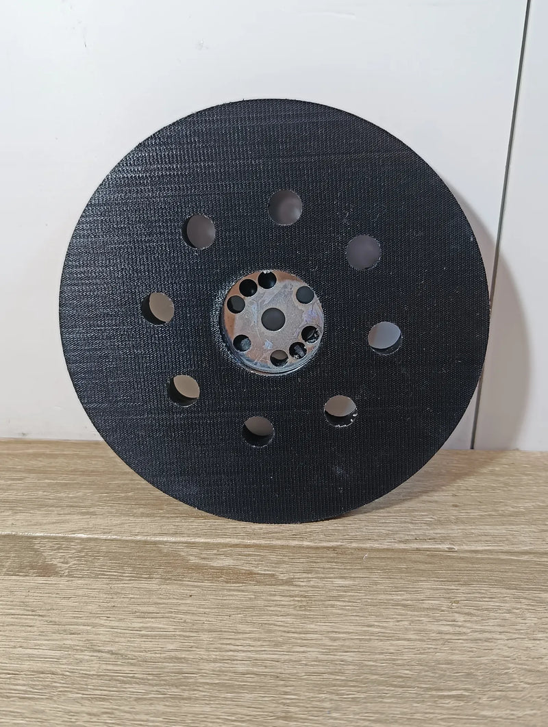 Disco de Lija de Velcro 125 mm Bosch