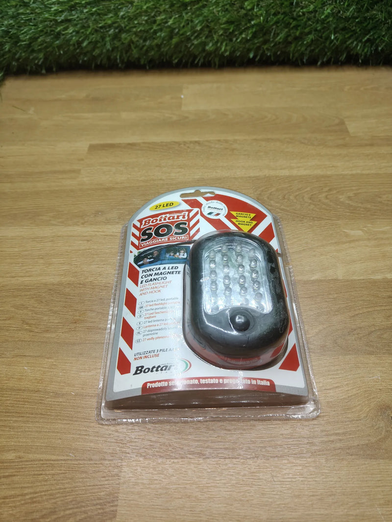 Linterna LED