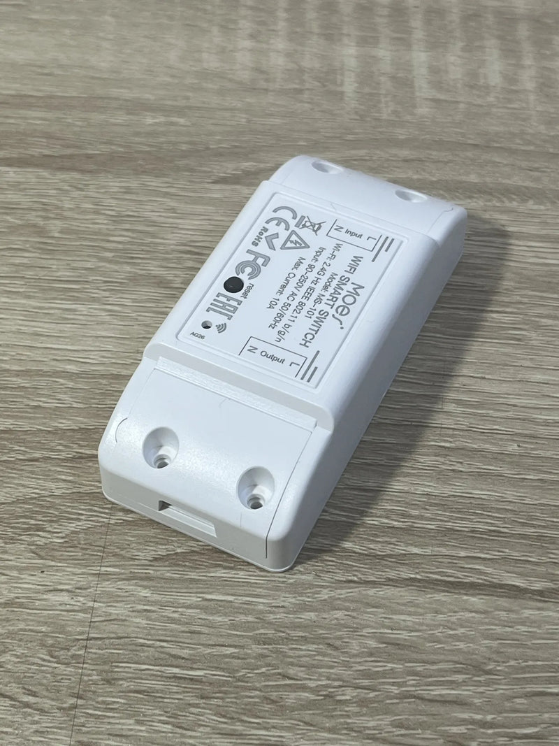 Interruptor inteligente MS-101 Moes
