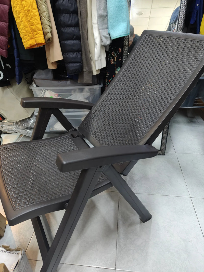 Silla de jardín