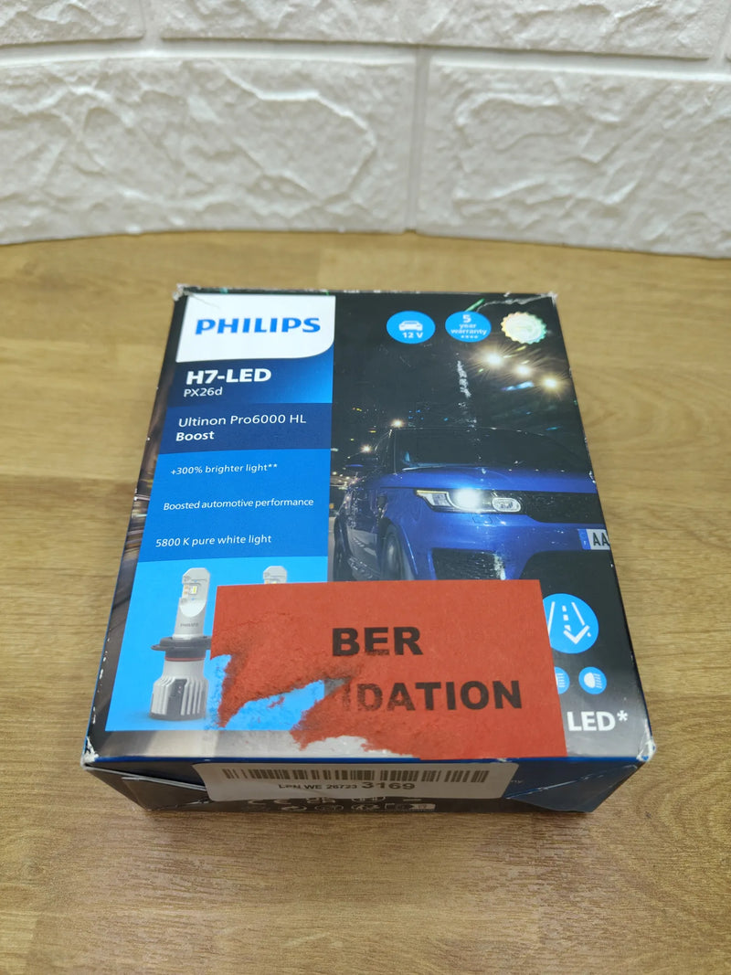 Led Para coche Philips