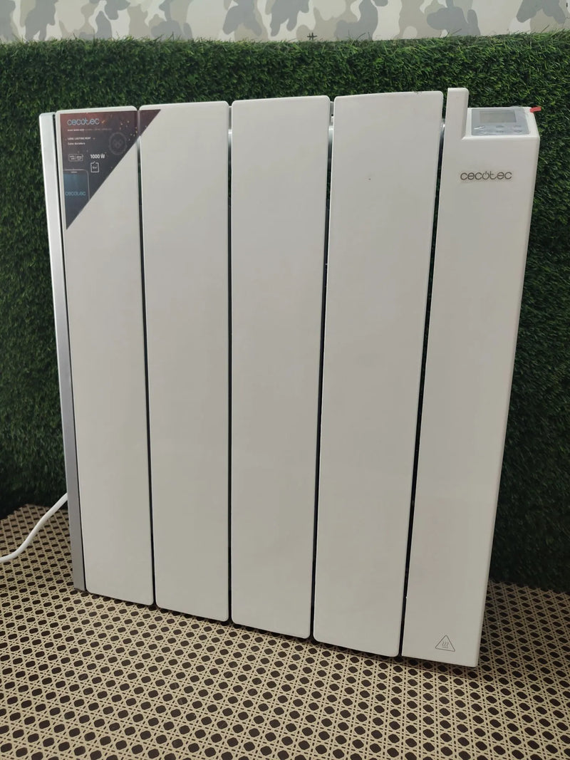 Radiador eléctrico cerámico - Cecotec
