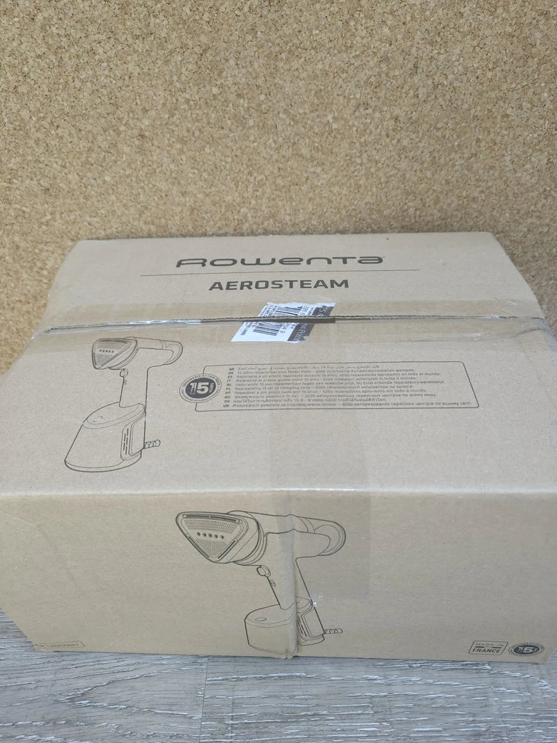 Plancha de vapor vertical Rowenta