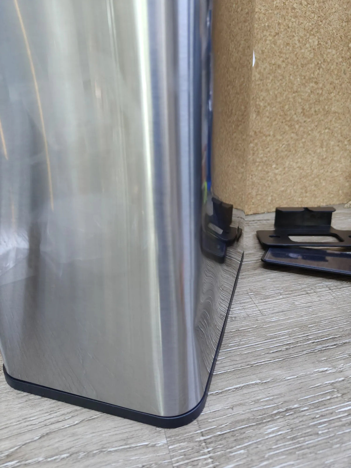 Cubo de basura colgante Songmics