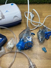 Nebulizador con compresor Neb-2 Mobiclinic