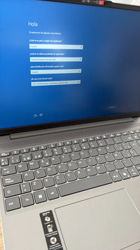 Portátil Lenovo IdeaPad Slim 3 Gen 10 snapdragon